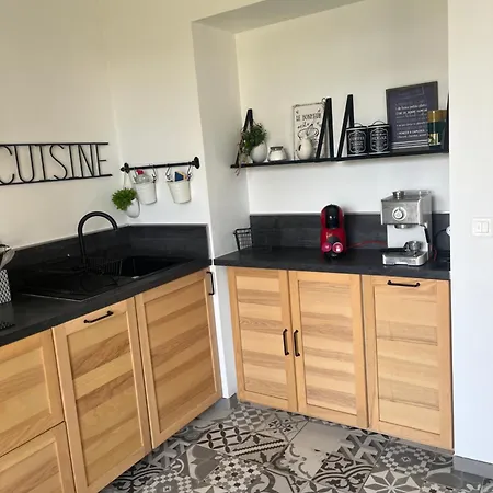 Apartman Cosy Manosque