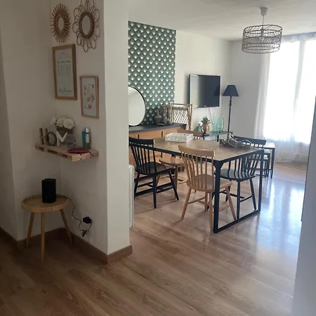 Cosy Apartman Manosque