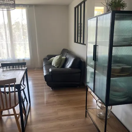 Apartman Cosy Manosque